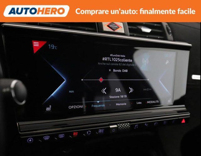 DS AUTOMOBILES DS 7 Crossback E-Tense Performance Line+