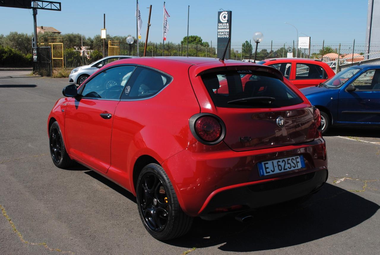 Alfa Romeo MiTo 1.3 JTDm-2 95 CV S&S Distinctive Sport Pack