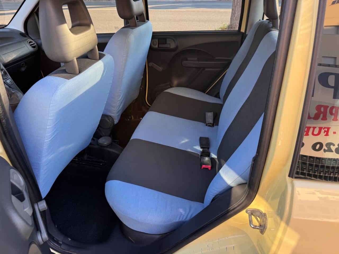 Fiat Panda 1.2 4x4 Climbing neopaten garanzia 12 mesi