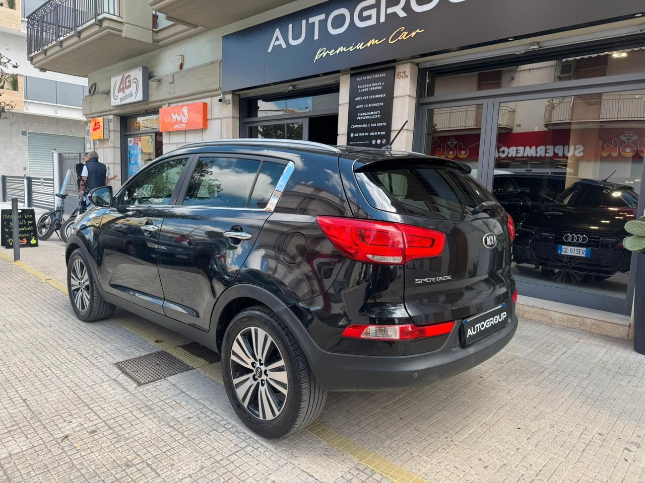 Kia Sportage 1.7 CRDI VGT 2WD Cool
