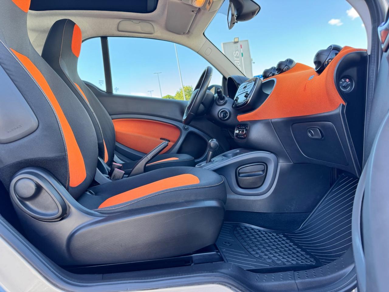 Smart ForTwo 70 1.0 twinamic Passion