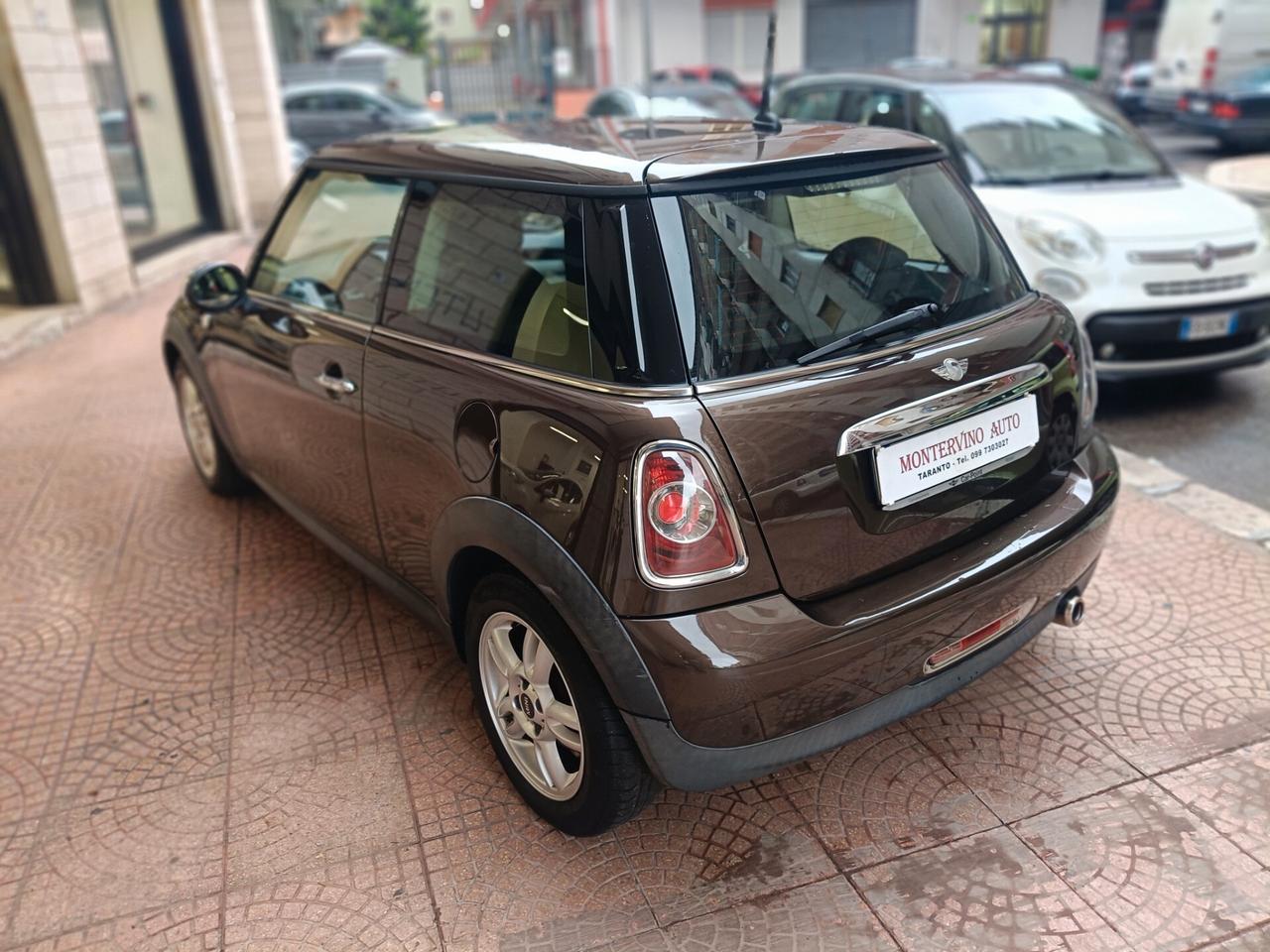 MINI 1.6 Diesel90CV-UNIPRO-NEOPATENTATI-Euro4990-