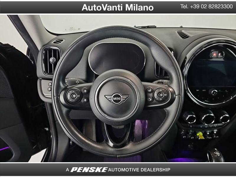 MINI Mini Countryman F60 Mini 1.5 Cooper SE Hype Countryman ALL4 Automatica