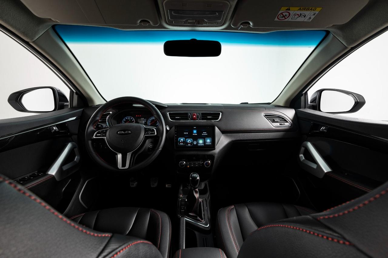 Evo 3 1.5 Bi-fuel GPL