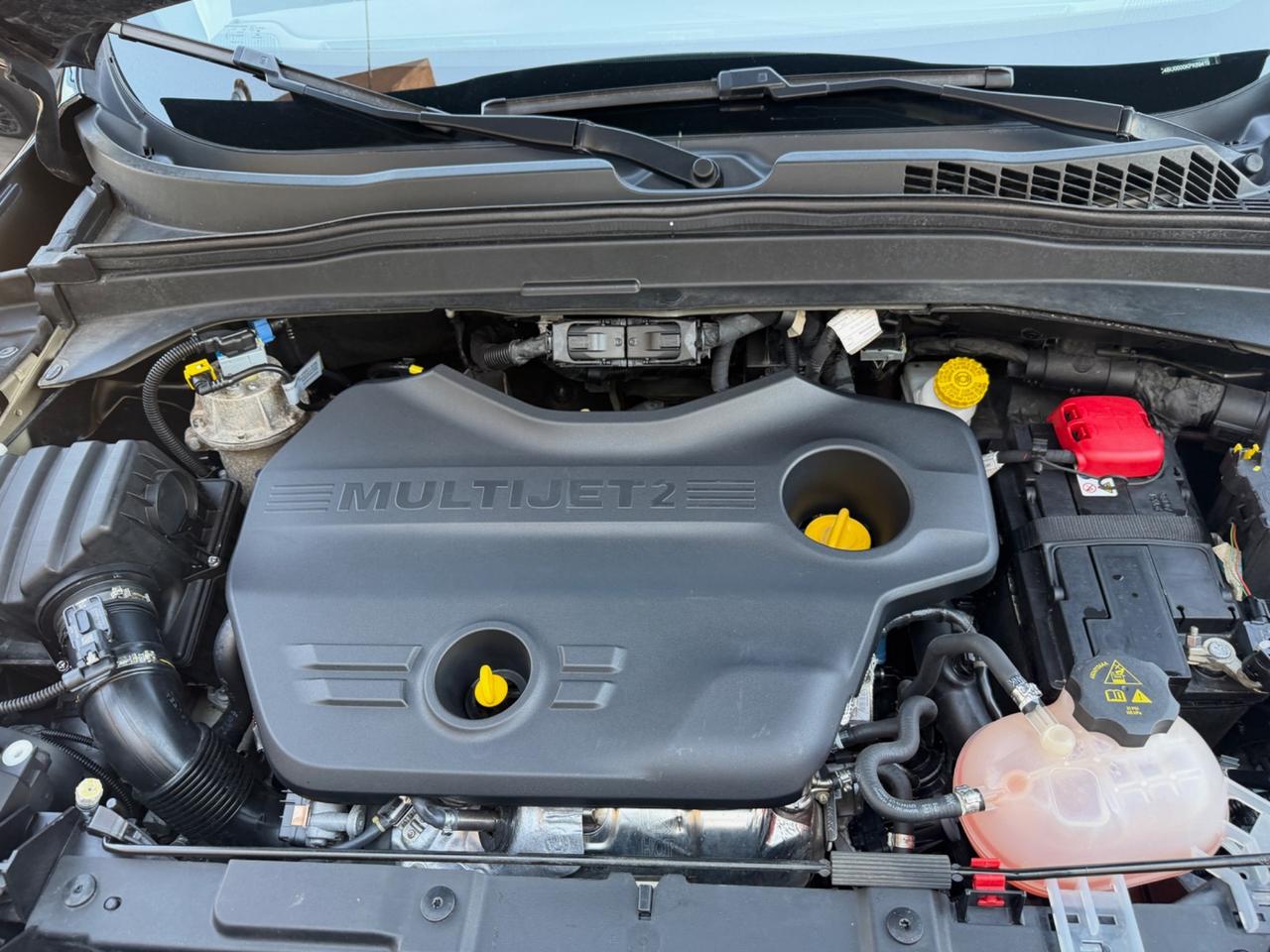 Jeep Renegade 1.6 Mjt 120 CV Longitude