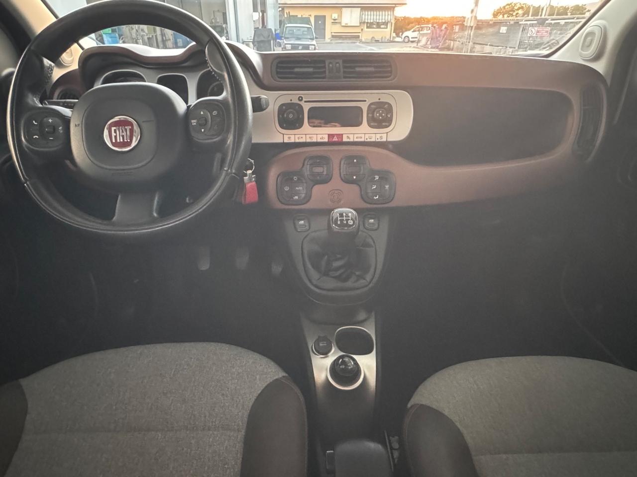 Fiat Panda 1.3 MJT 95 CV euro6 4x4 Cross
