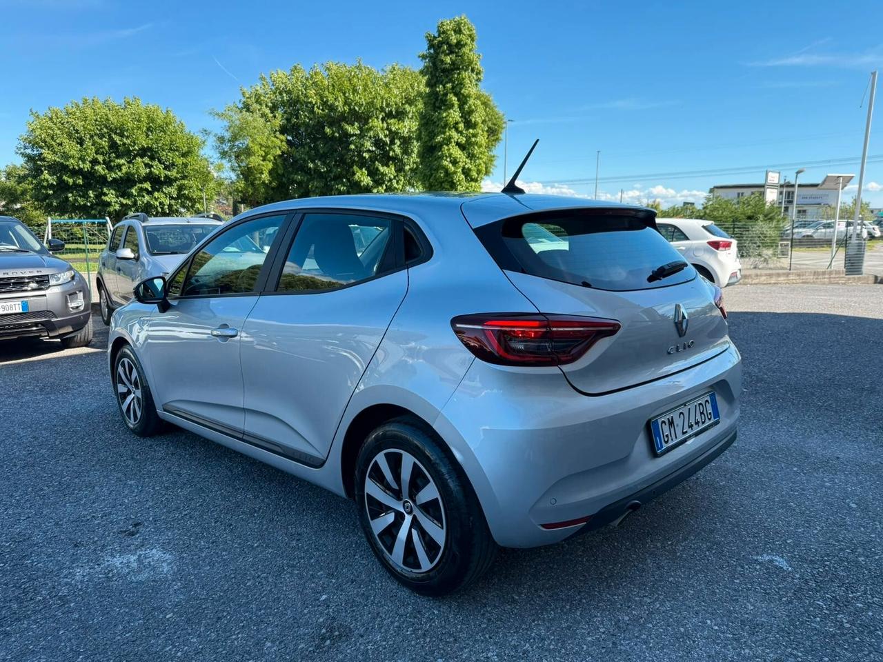 Renault Clio TCe 100 CV GPL 5 porte Equilibre