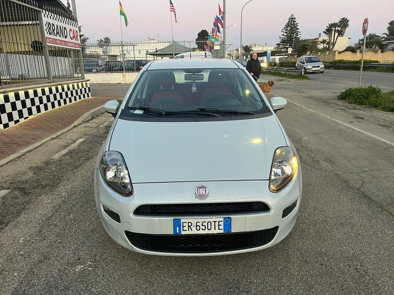 Fiat Punto Evo 1.3 MJT 5 porte Lounge 2013