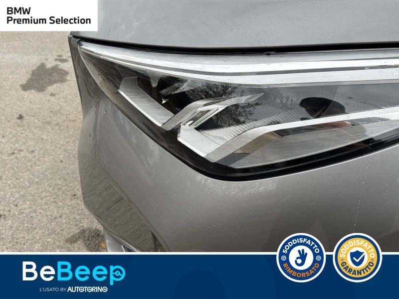 BMW X1 SDRIVE18D MSPORT AUTO