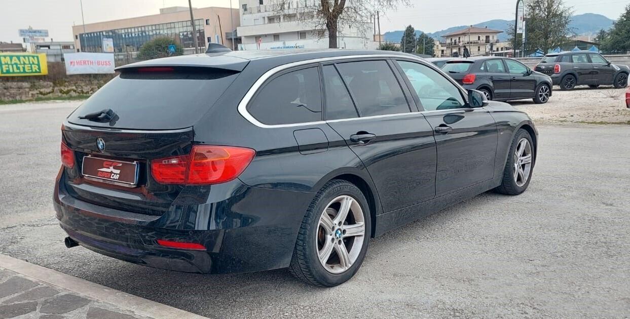 Bmw 316 316d Touring Sport