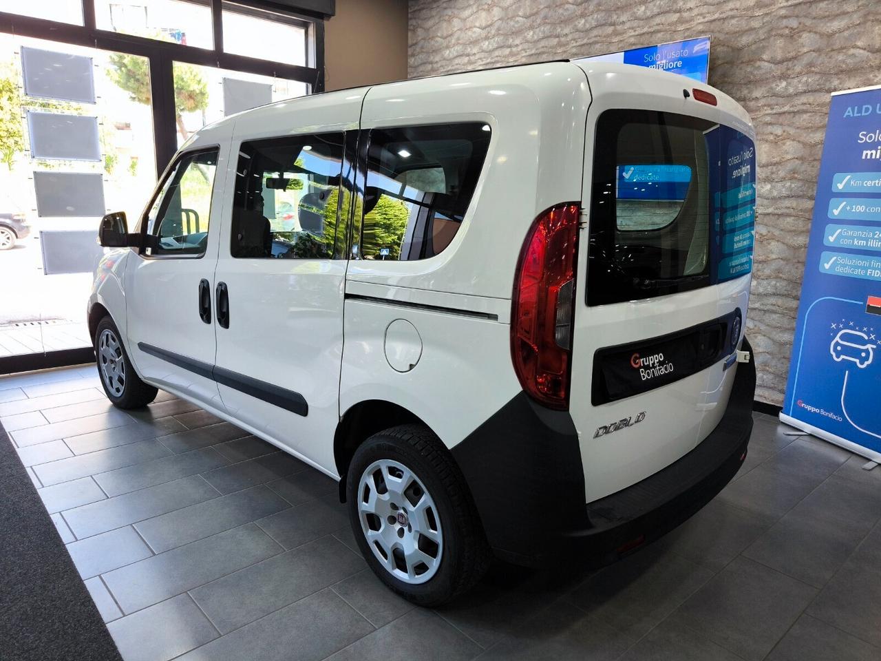 Fiat Doblo Doblò 1.3 MJT S&S PC Combi N1 Easy