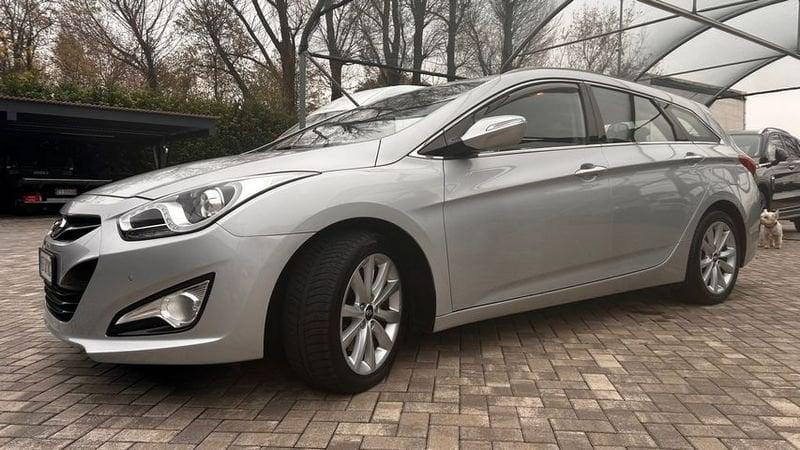 Hyundai i40 SW 1.7 CRDi 136CV Comfort *PREZZO REALE*