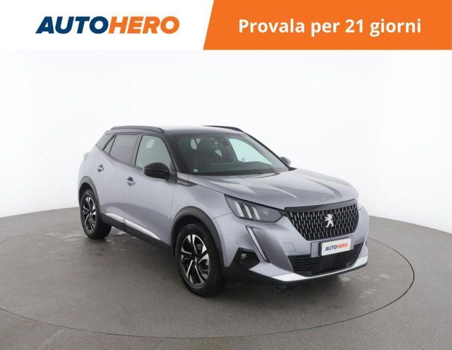 PEUGEOT 2008 1° serie PureTech Turbo 130 EAT6 S&S GT Line