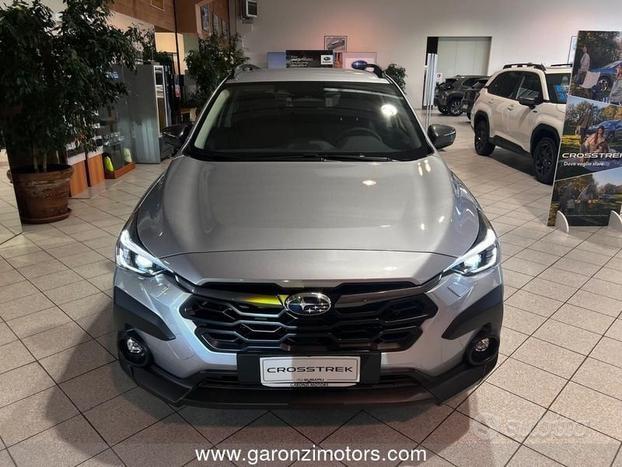 Subaru Crosstrek 2.0i e-Boxer MHEV CVT Linear...