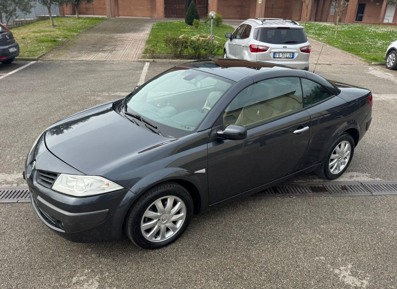 Renault Mégane C-C 1.5 dCi/105CV Luxe