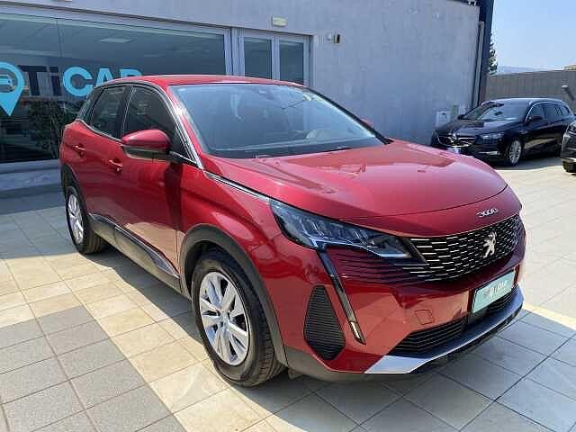 Peugeot 3008 BlueHDi 130 S&S Active Pack