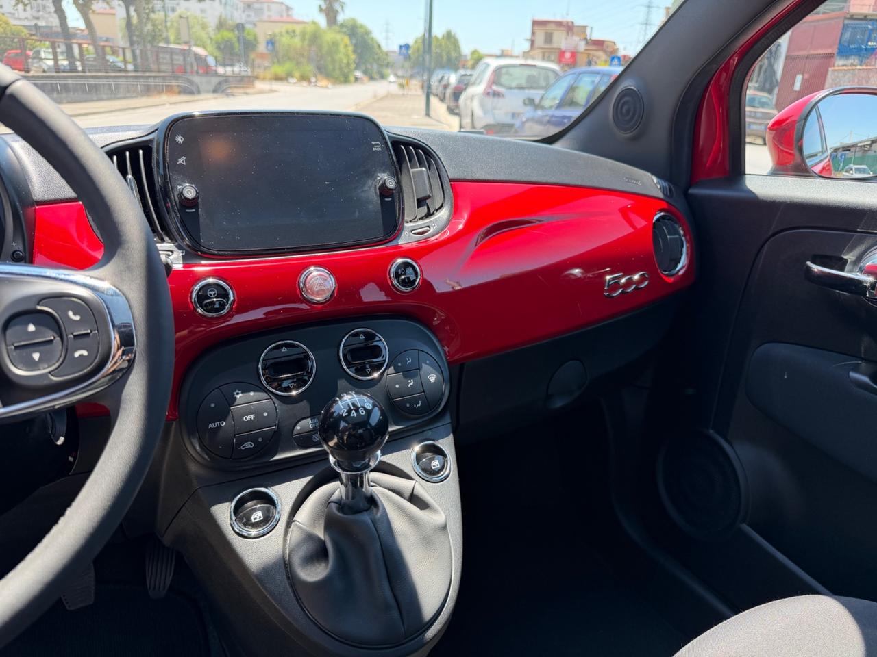 Fiat 500 1.0 Hybrid 2023
