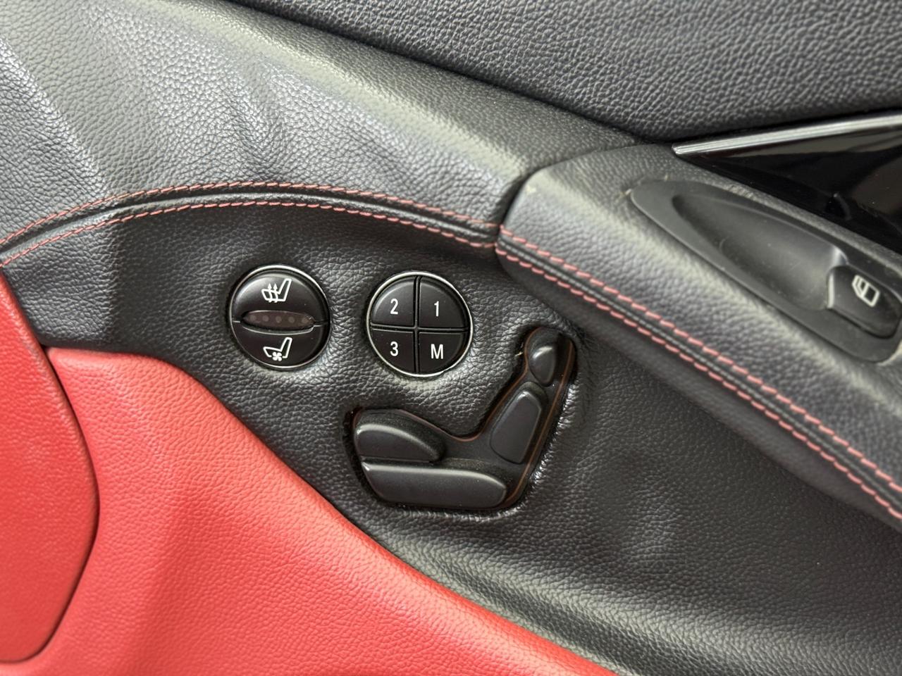 Mercedes-benz SL 55 AMG MERCEDES SL55 AMG KOMPRESSOR 5.4 V8