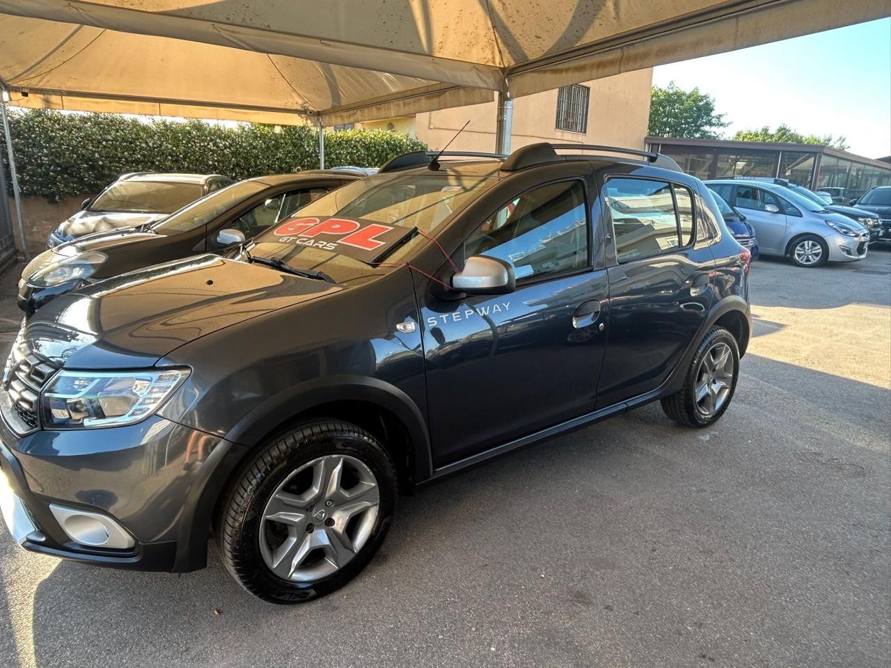 Dacia Sandero Stepway 1.0 TCe 100 CV ECO-G Access