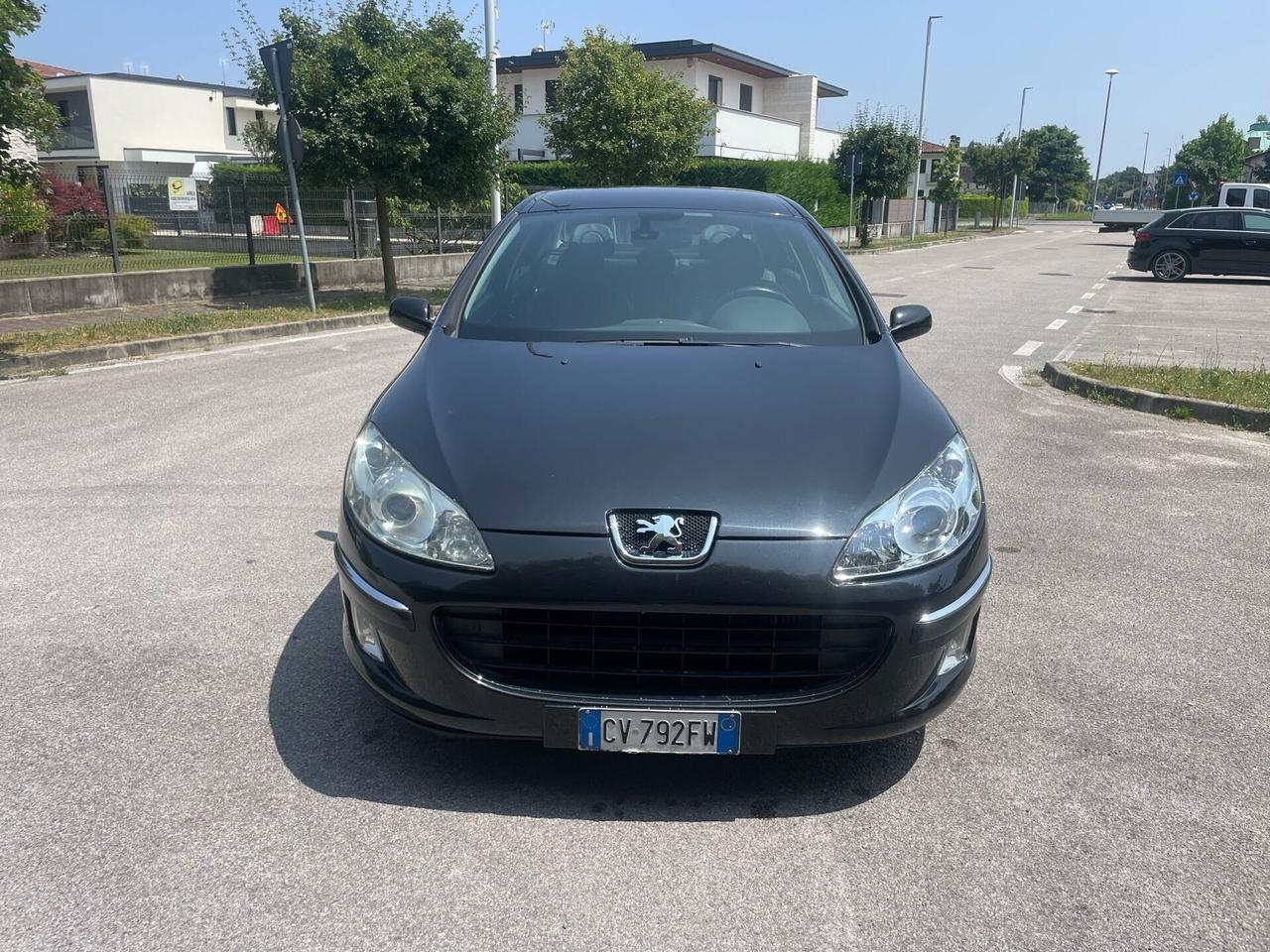 Peugeot 407 2.0 HDi Confort 158000 km