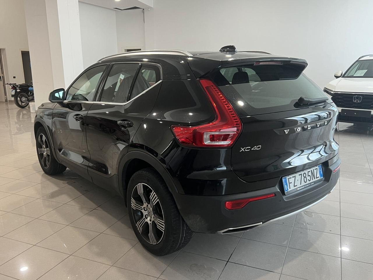 Volvo XC40 D3 Geartronic Inscription