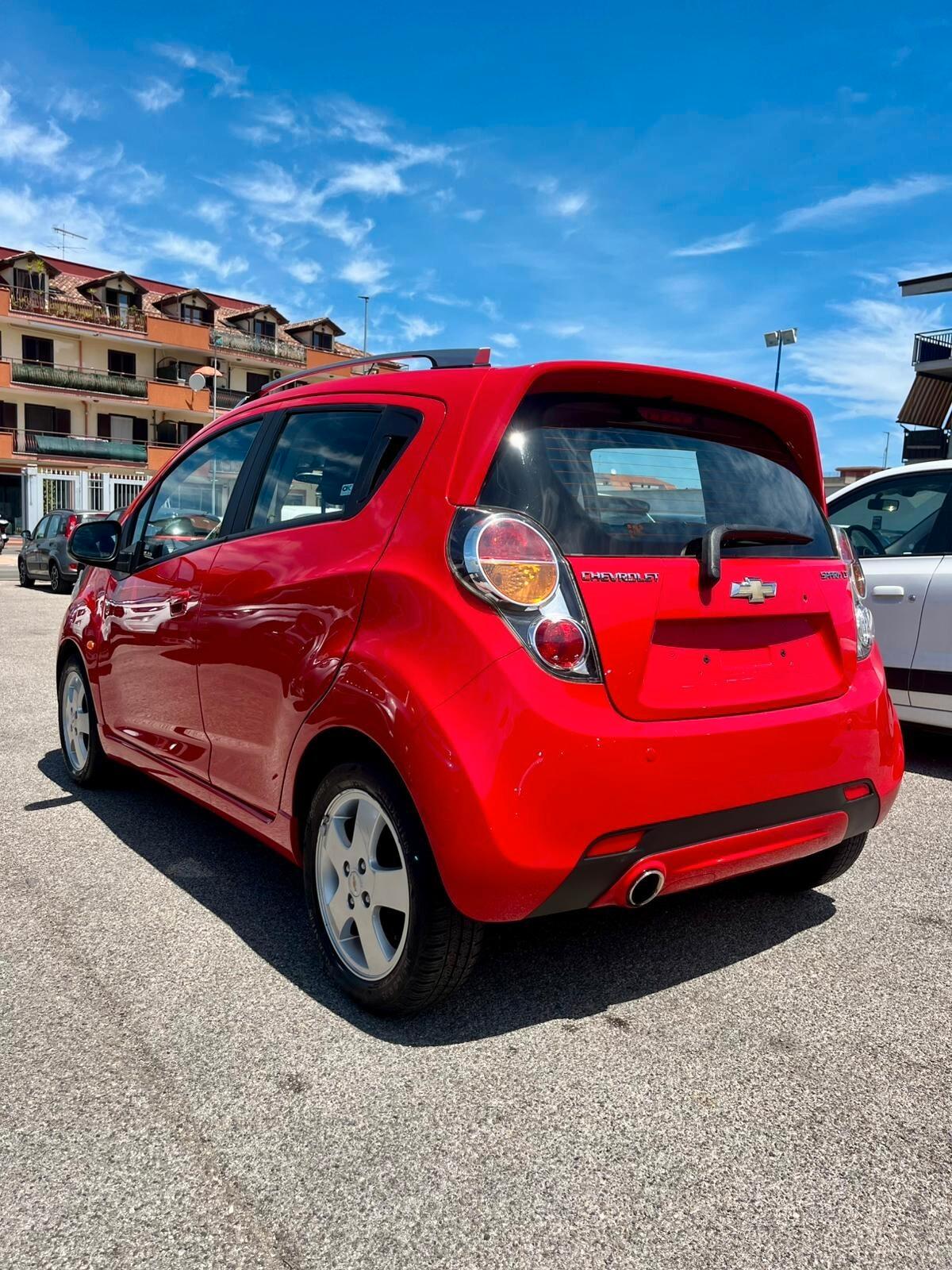 Chevrolet Spark 1.2 LT