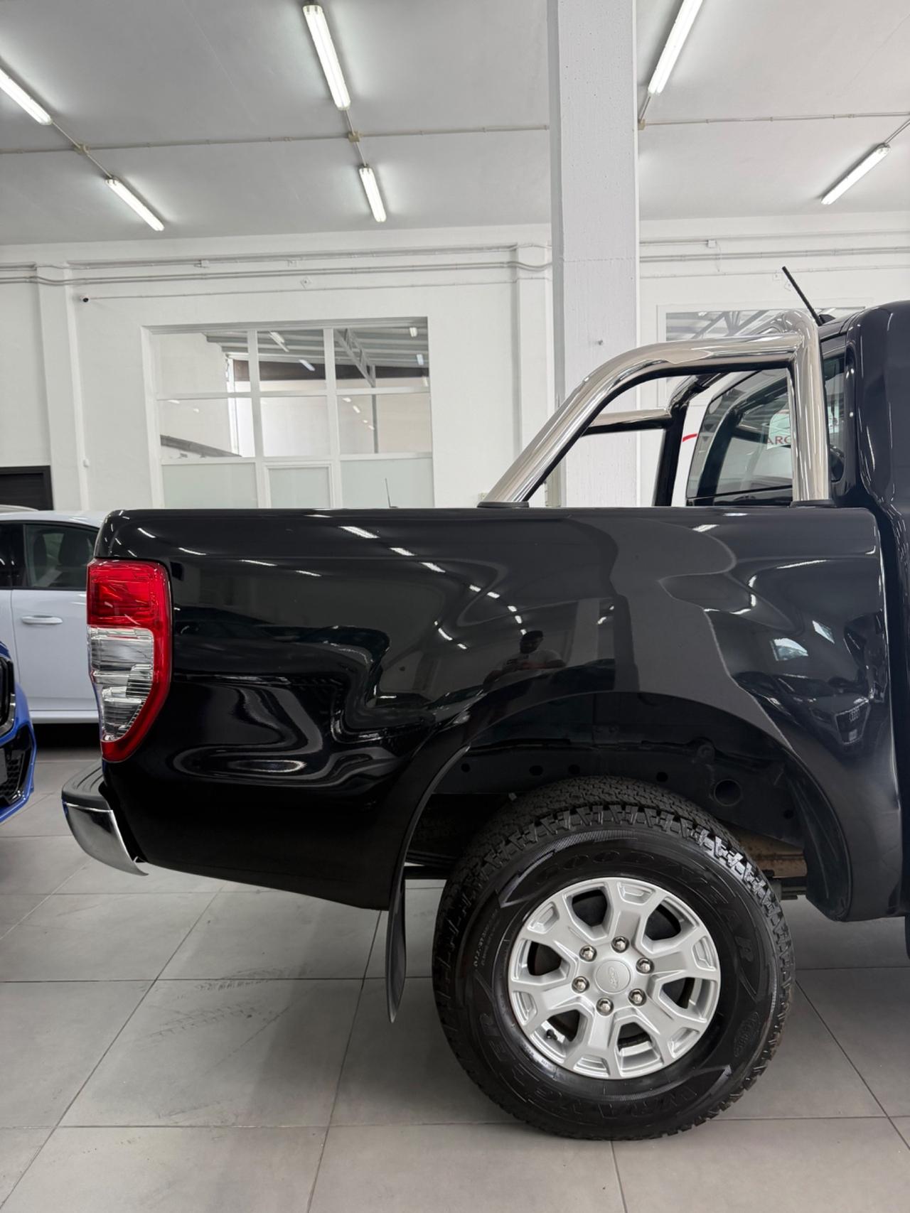 Ford Ranger 2.0 170 CV XLT 4 posti FINANZIABILE