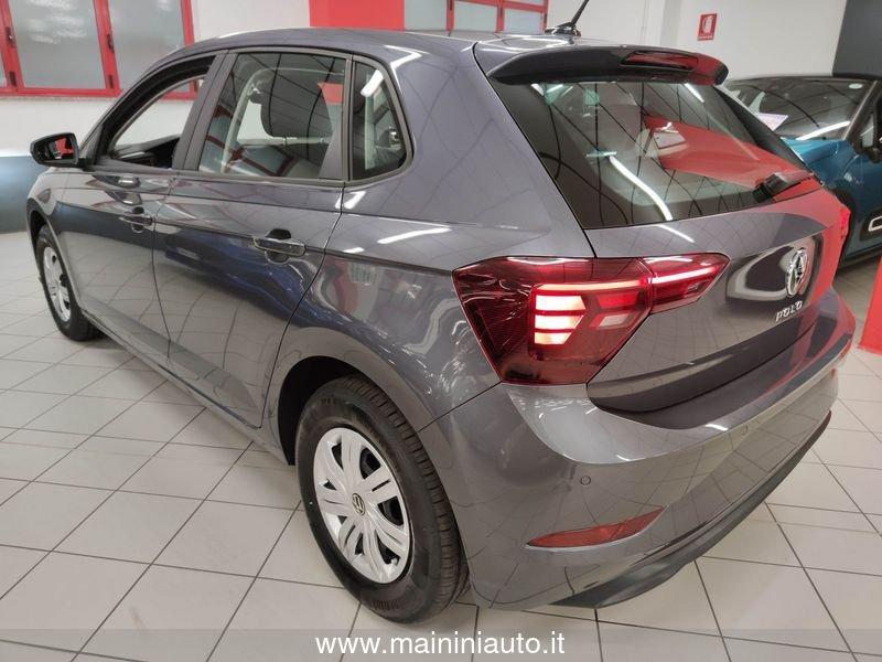 Volkswagen Polo 1.0 80cv Edition Plus