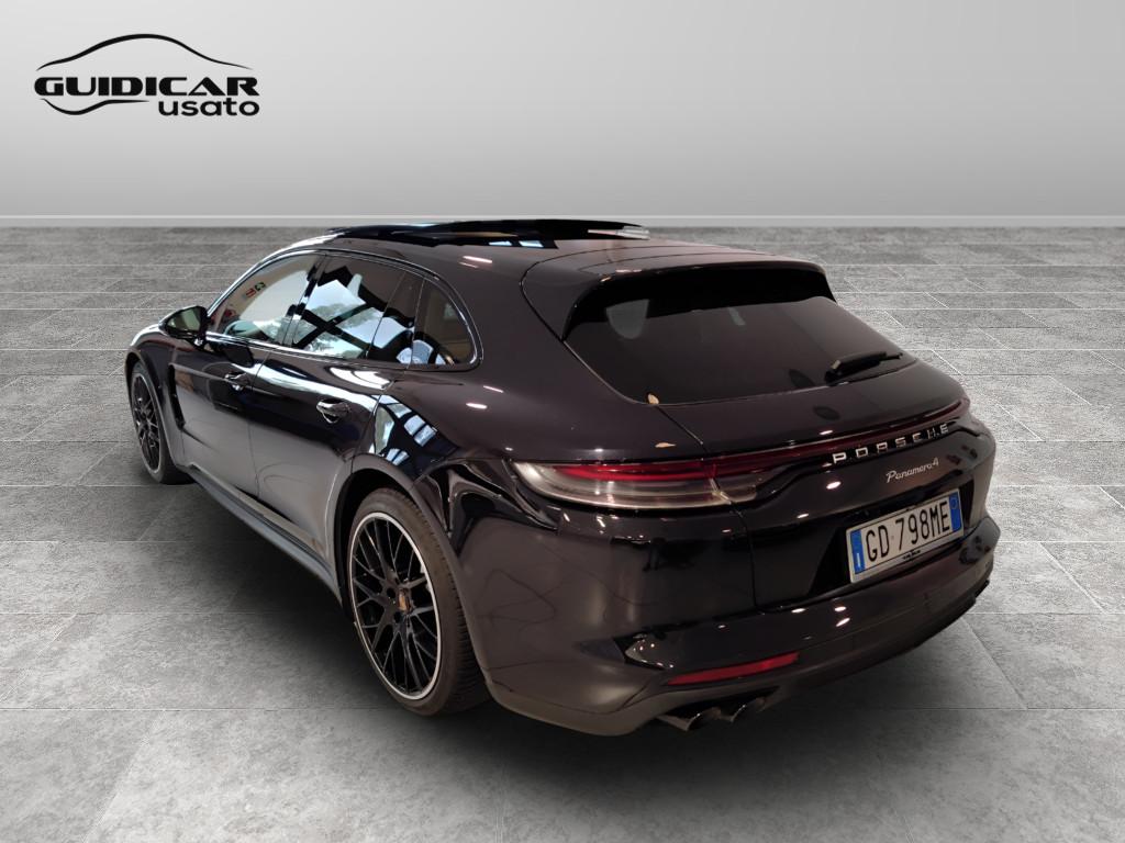 PORSCHE Panamera II 2021 Sport Turismo - Panamera Sport Turismo 2.9
