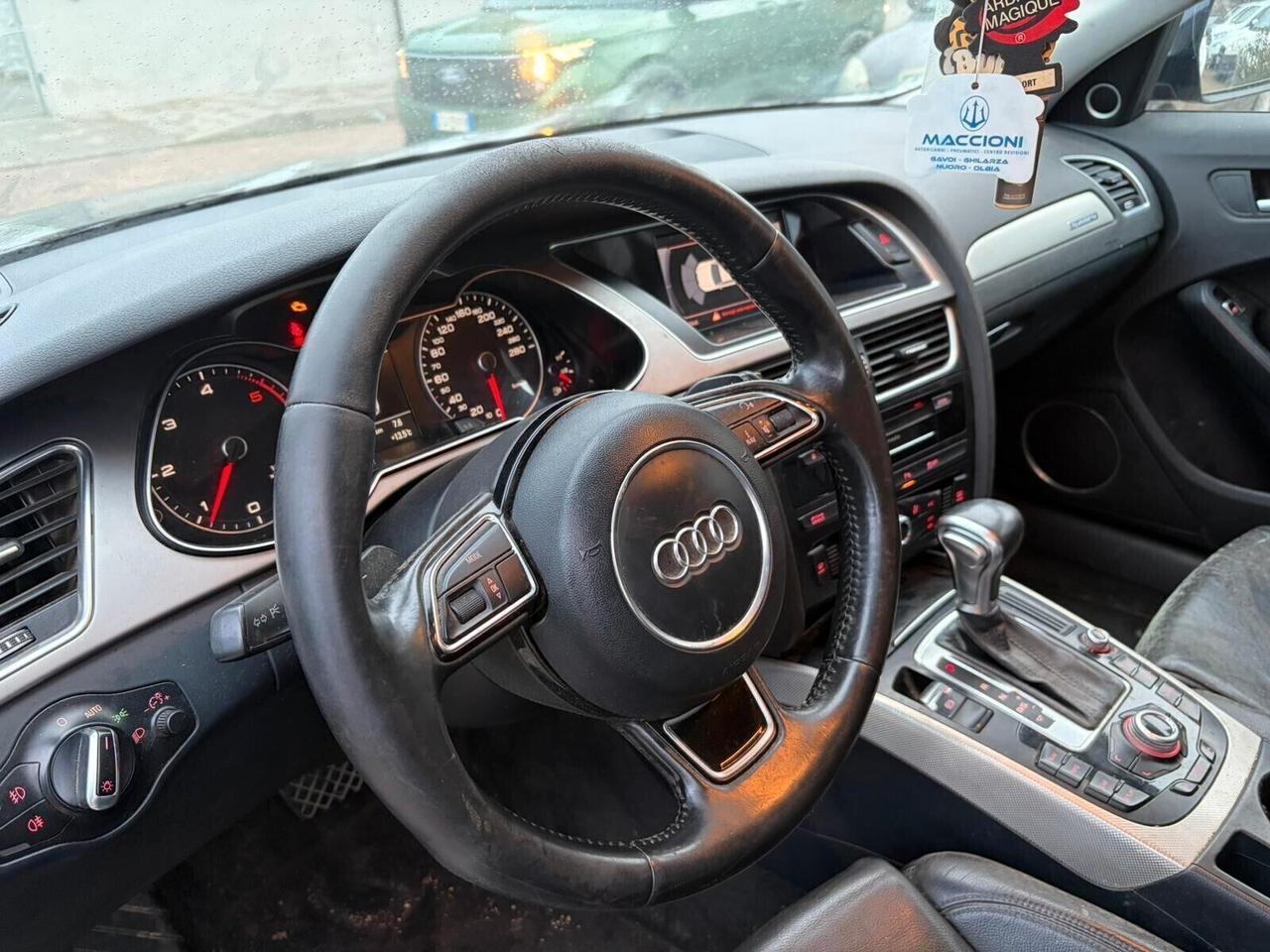 AUDI A4 ALLROAD - PERMUTA