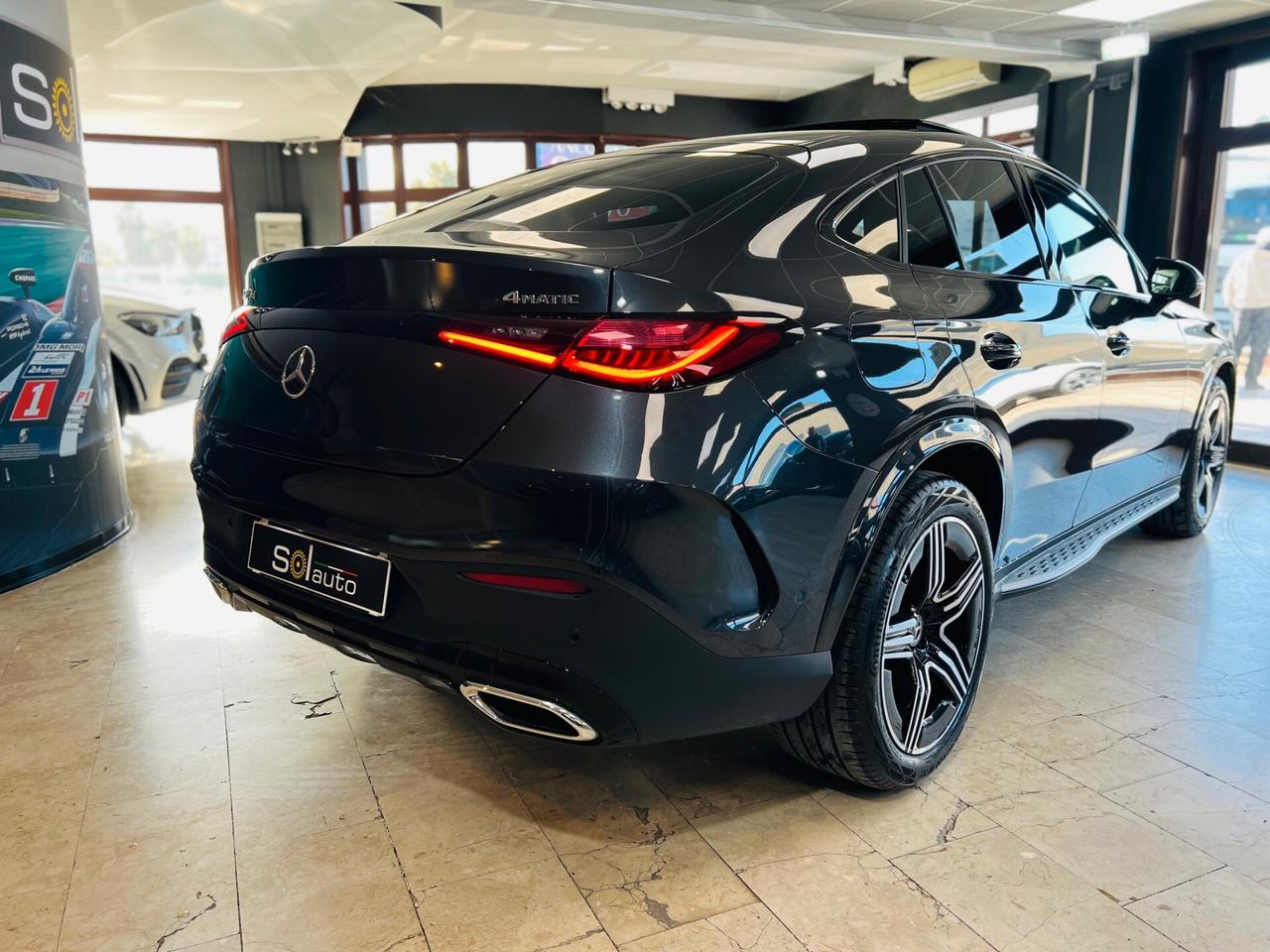 Mercedes-benz GLC 220 D 4Matic AMG Advanced Plus Coupe