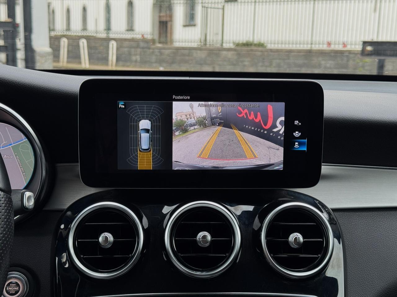 Mercedes-Benz GLC 200 d Premium AMG 4MATIC