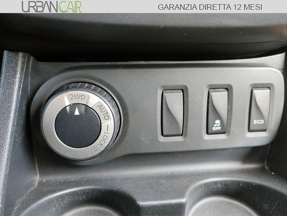 DACIA Duster 1.5 dCi 110CV 4x4 Lauréate - GARANZIA