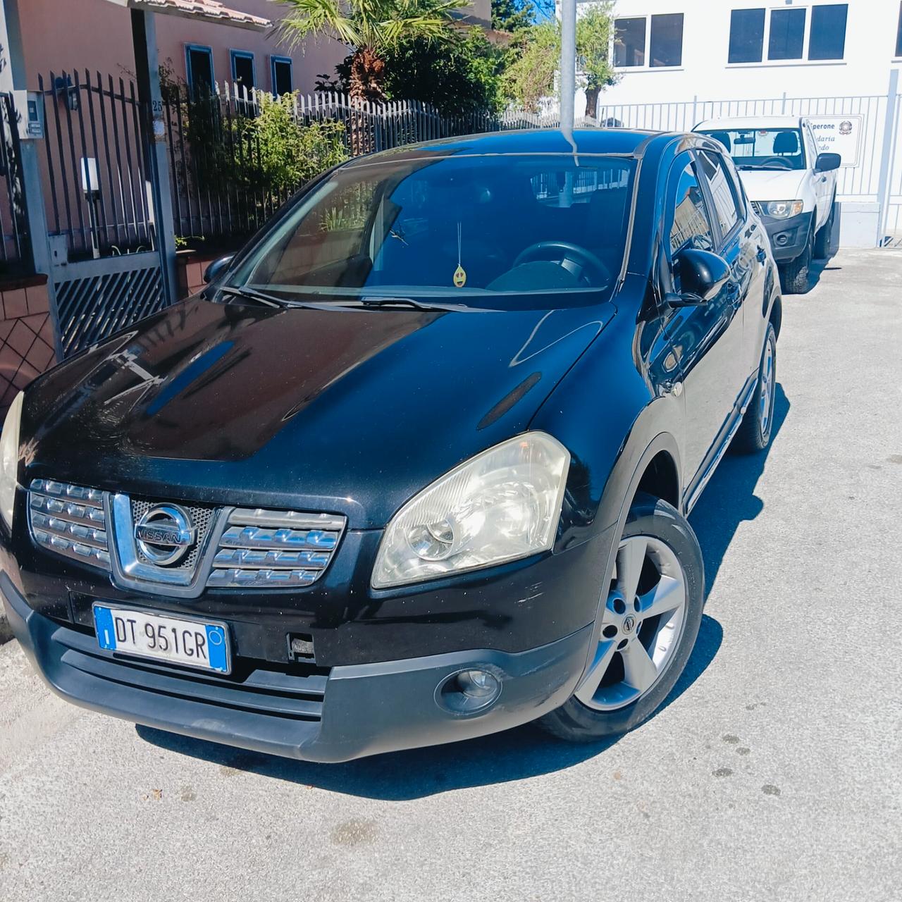 Nissan Qashqai 1.5 dCi Acenta