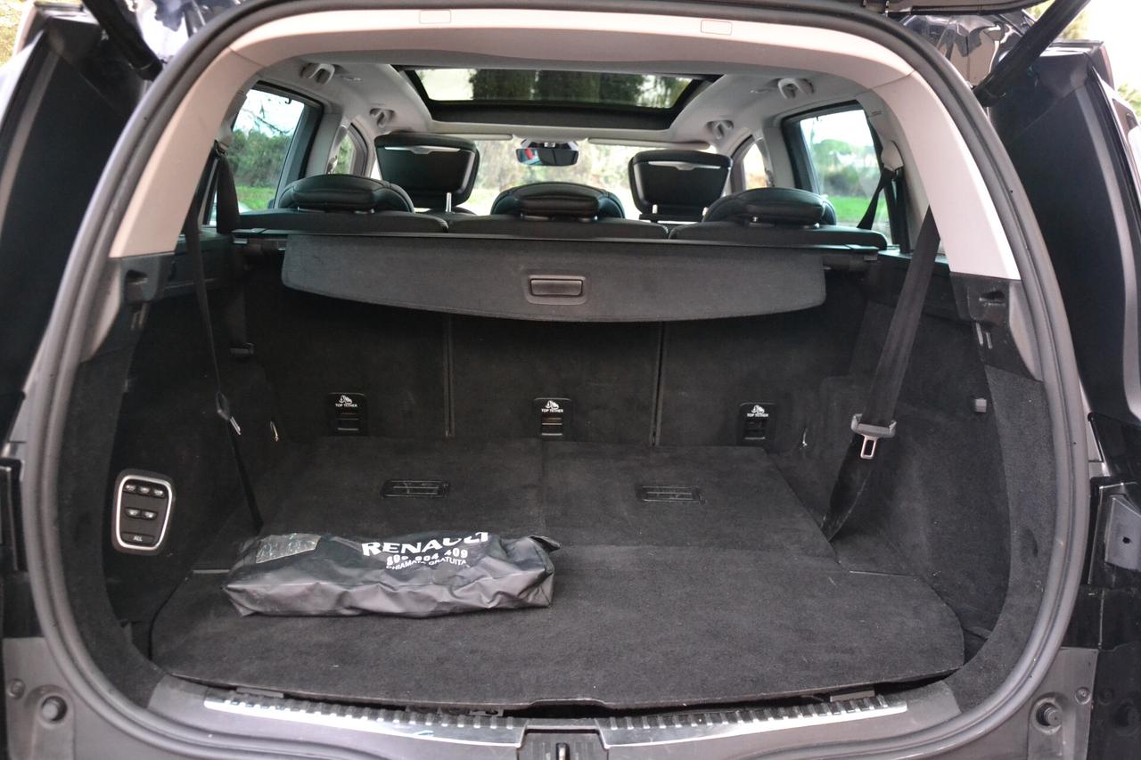 Renault Espace 2.0 dCi 190CV EDC INITIALE PARIS 4CONTROL 7 POSTI