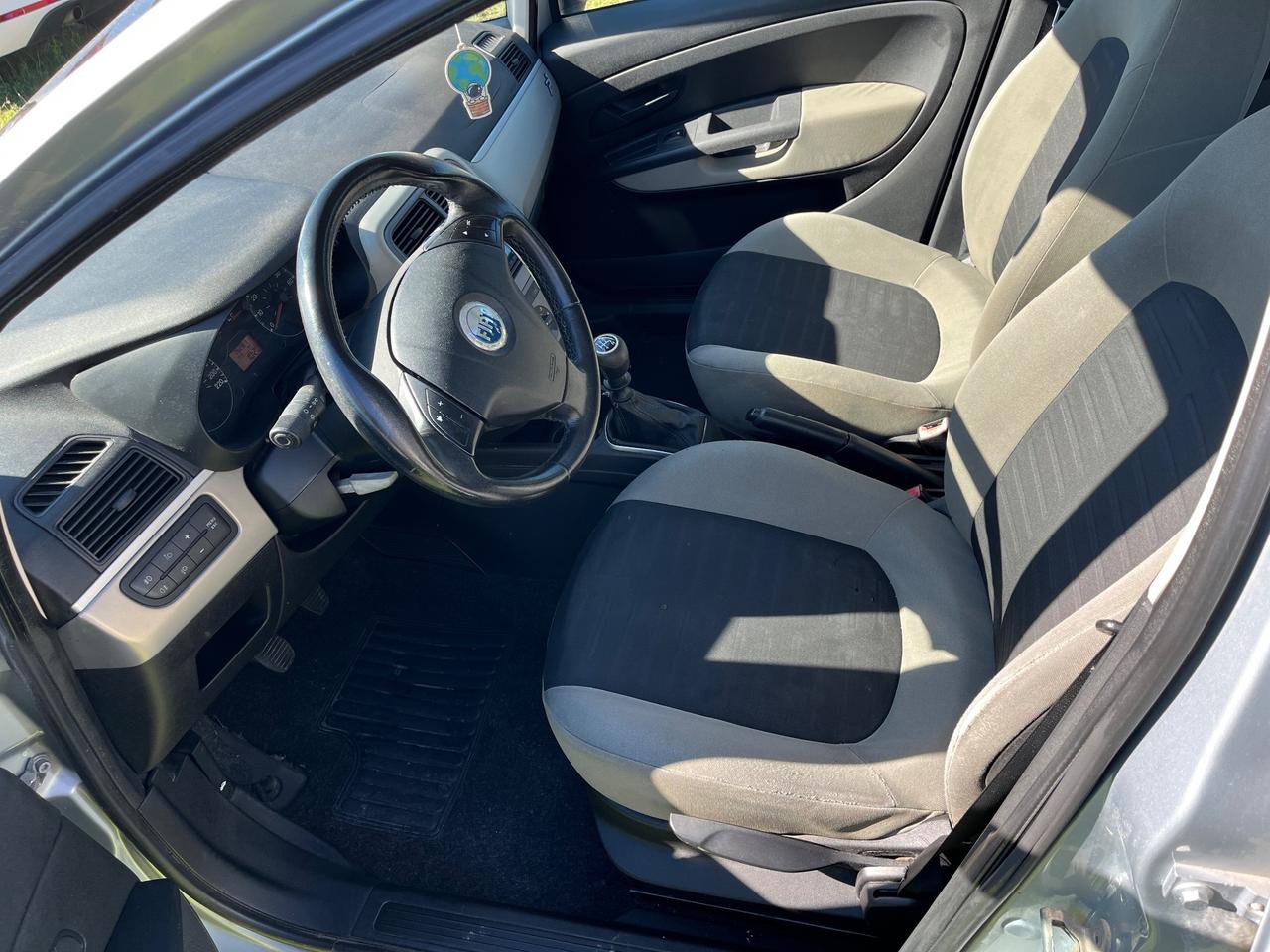 Fiat Grande Punto 1.2 5 porte GP 75.000 km