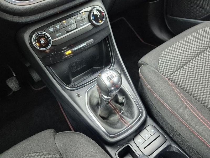 Ford Puma 1.0 Ecoboost Hybrid 125CV ST-Line