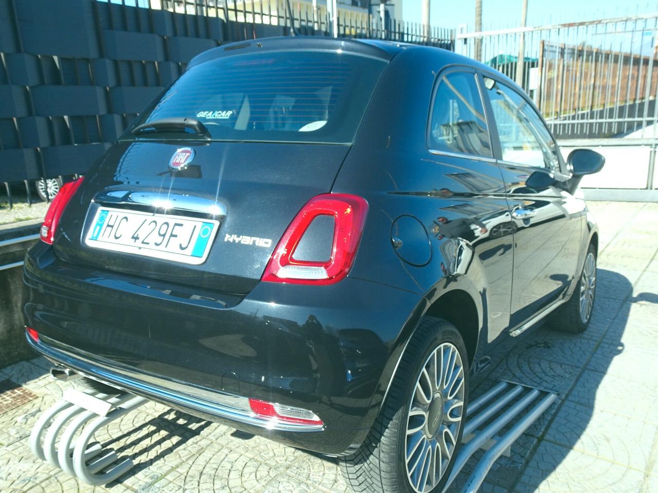 Fiat 500 1.0 Hybrid Dolcevita