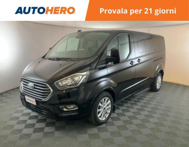 FORD Tourneo Custom 320 2.0 EcoBlue 185CV MHEV PL Titanium x