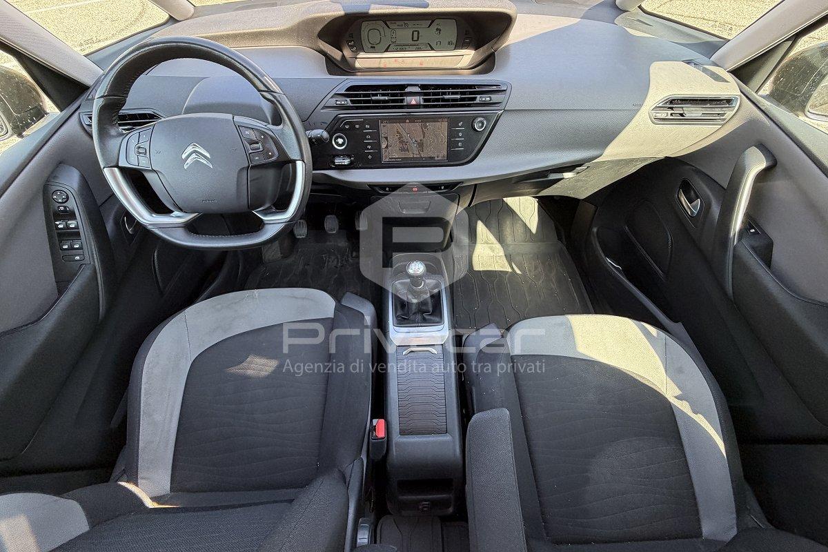 CITROEN C4 Picasso 1.6 VTi 120 Seduction