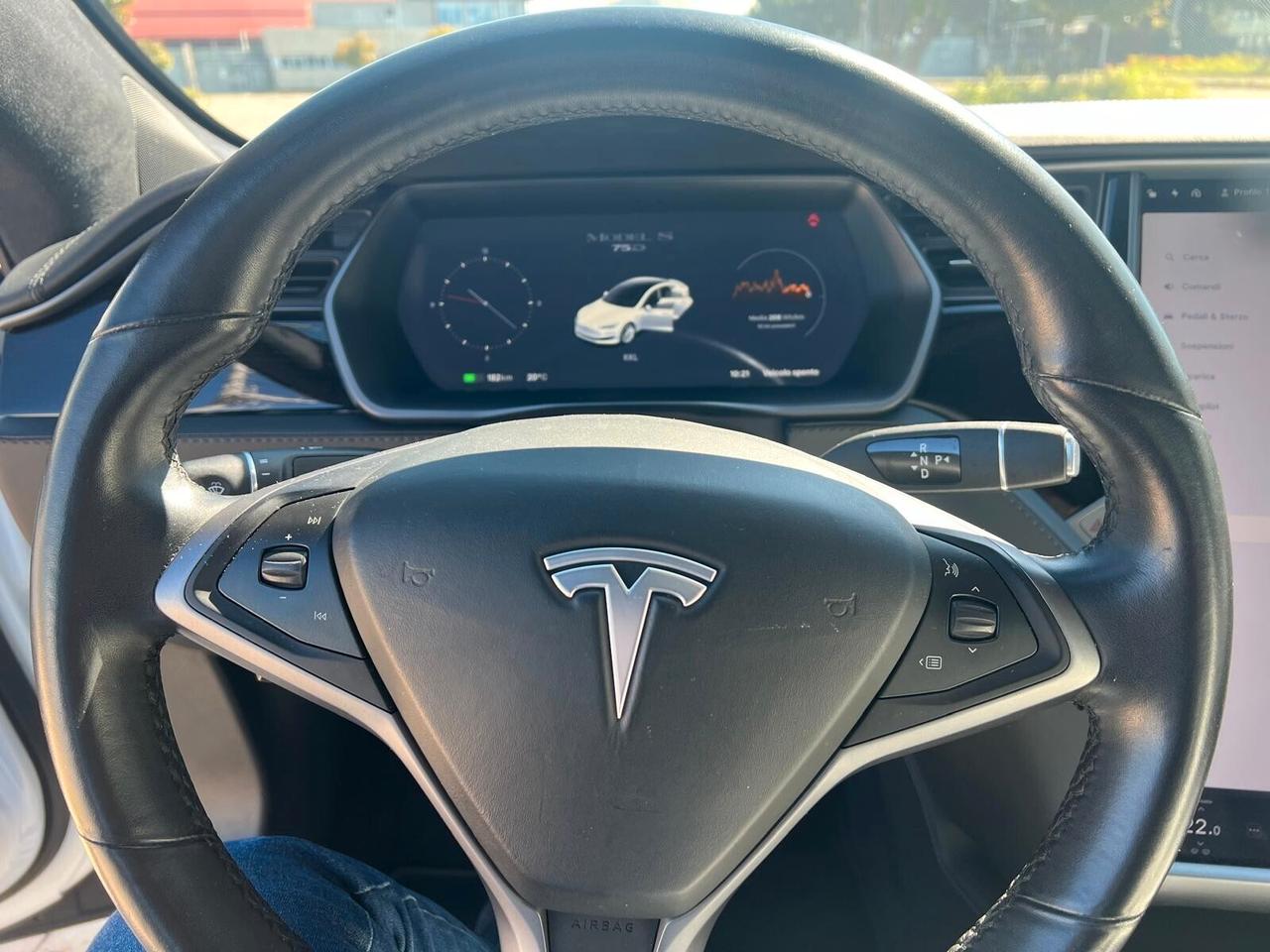 Tesla Model S Model S 100kWh Performance Dual Motor AWD