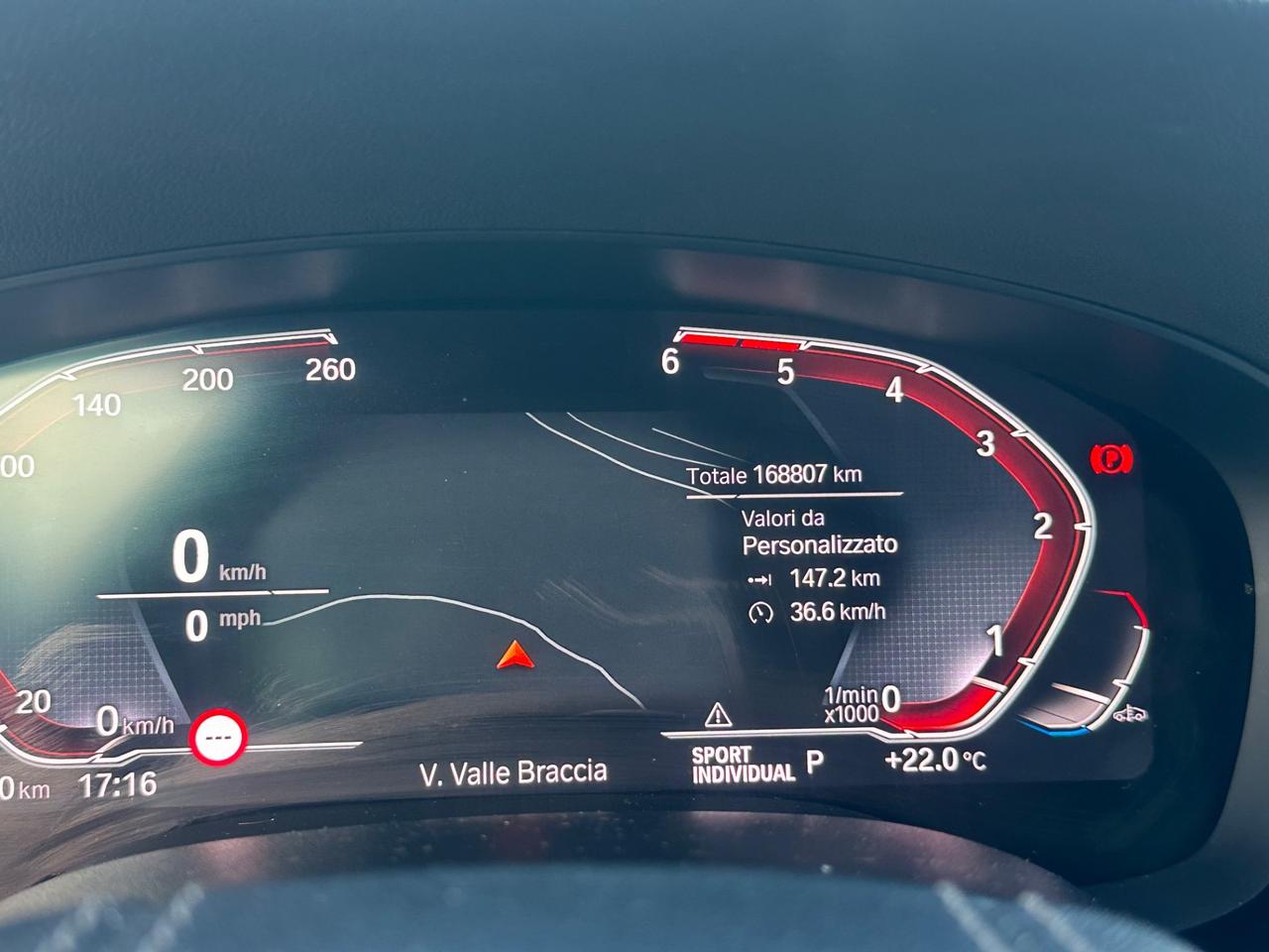 Bmw 520 520d aut. Touring Msport
