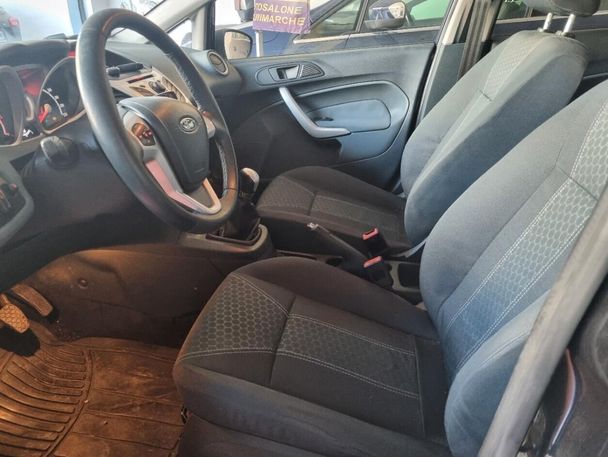 Ford Fiesta 1.4 TDCi 5p. Titanium