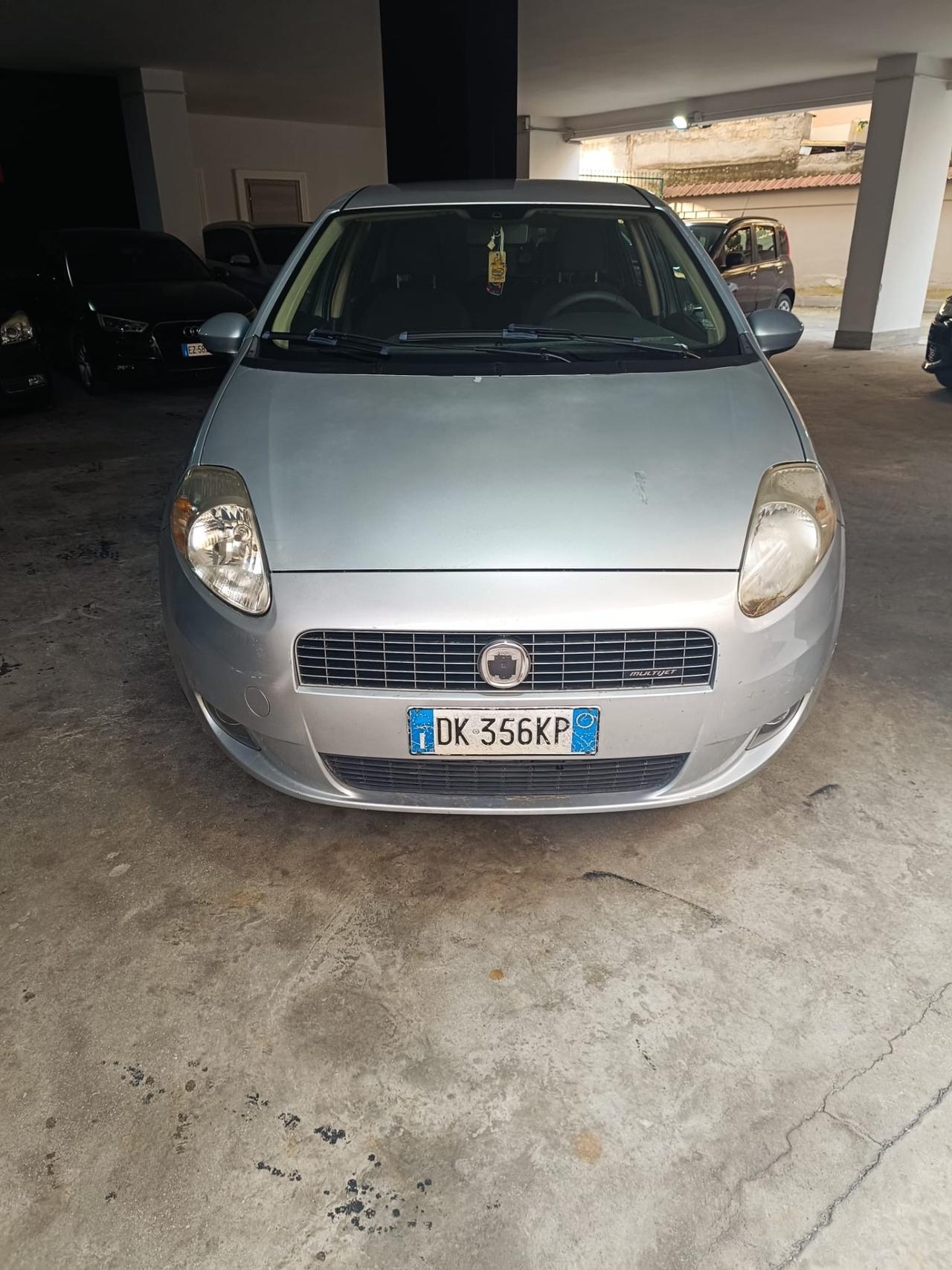 Fiat Grande Punto 1.3 MJT 75 CV 5 porte Dynamic