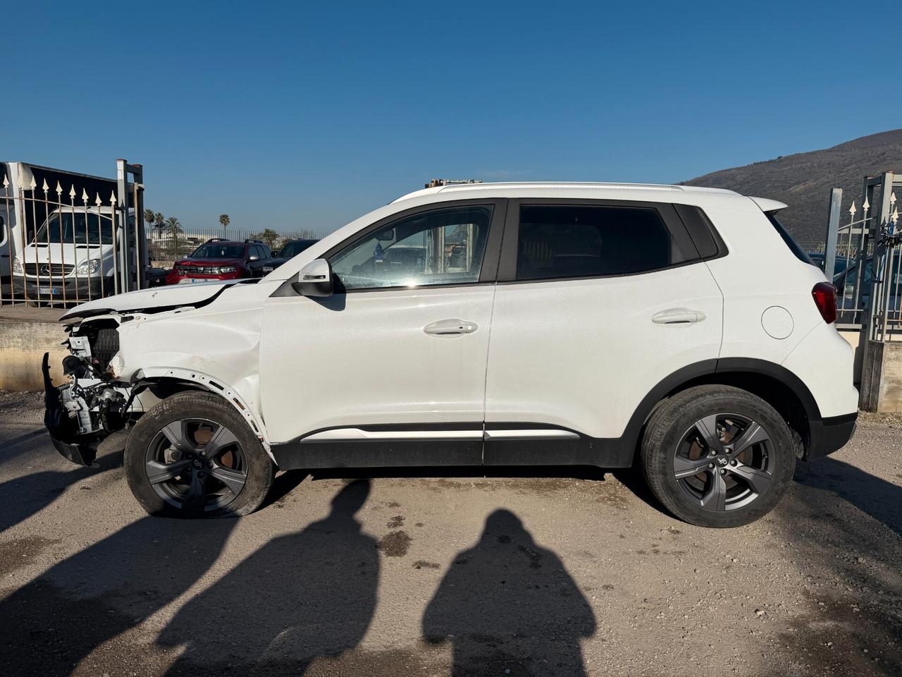 DR 5.0 2024 1.5 BENZINA/GPL 117 CV *SINISTRATA