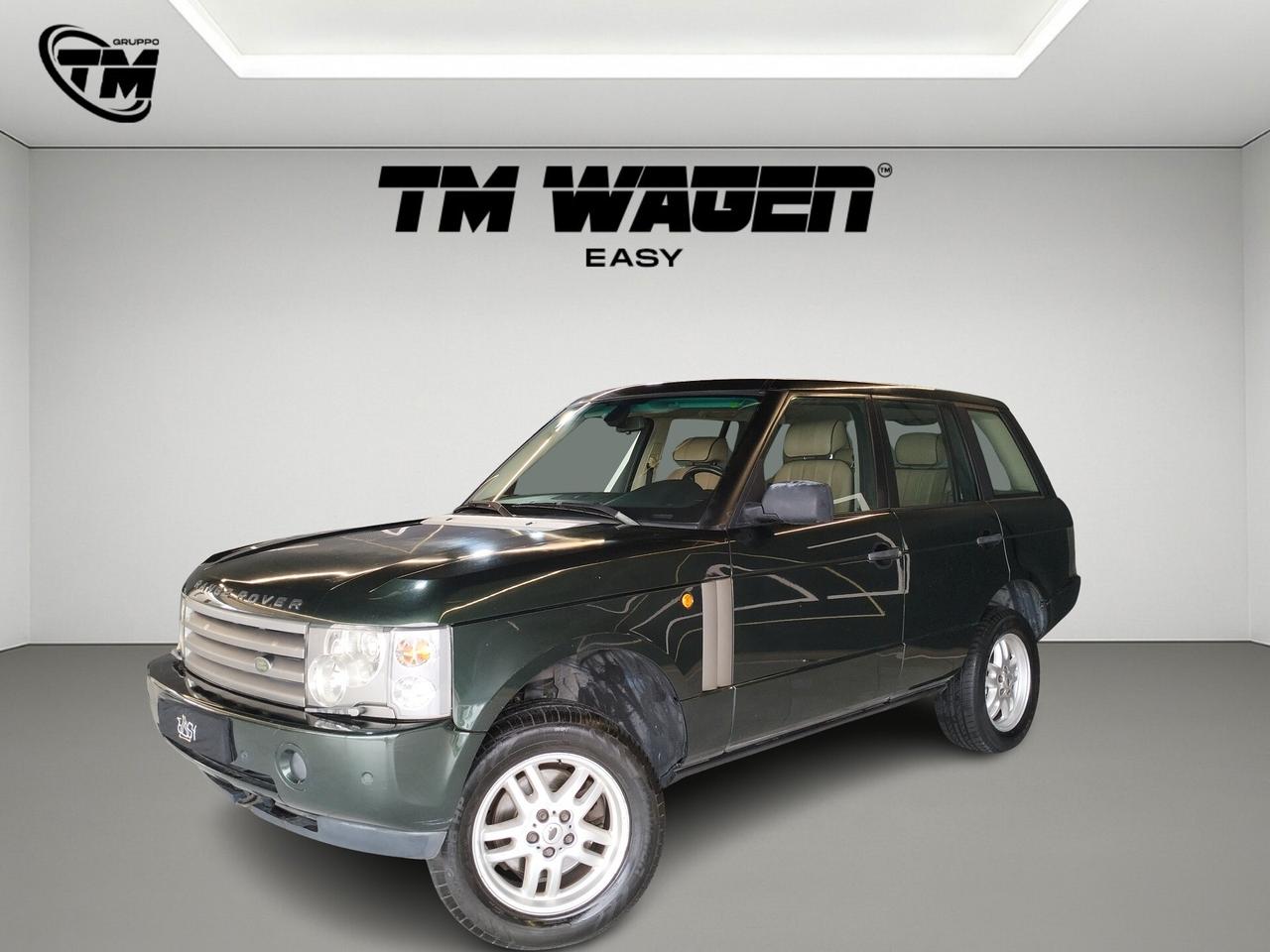 Land Rover Range 3.0 Td6 Vogue Foundry