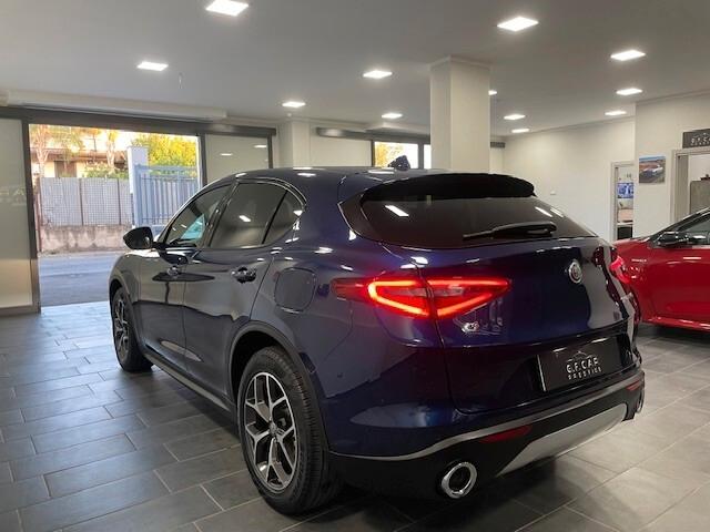 Alfa Romeo Stelvio 2.2 Turbodiesel 210 CV AT8 Q4 Lusso