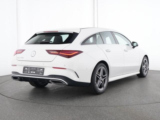 MERCEDES Classe CLA 180 Aut. Shooting Brake Premium AMG