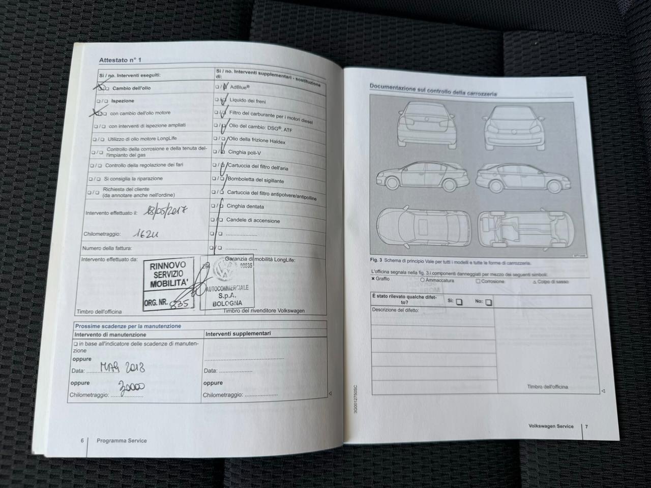 Volkswagen Golf 1.4TGI HIGHLINE UNIPROPR GARAN24ME