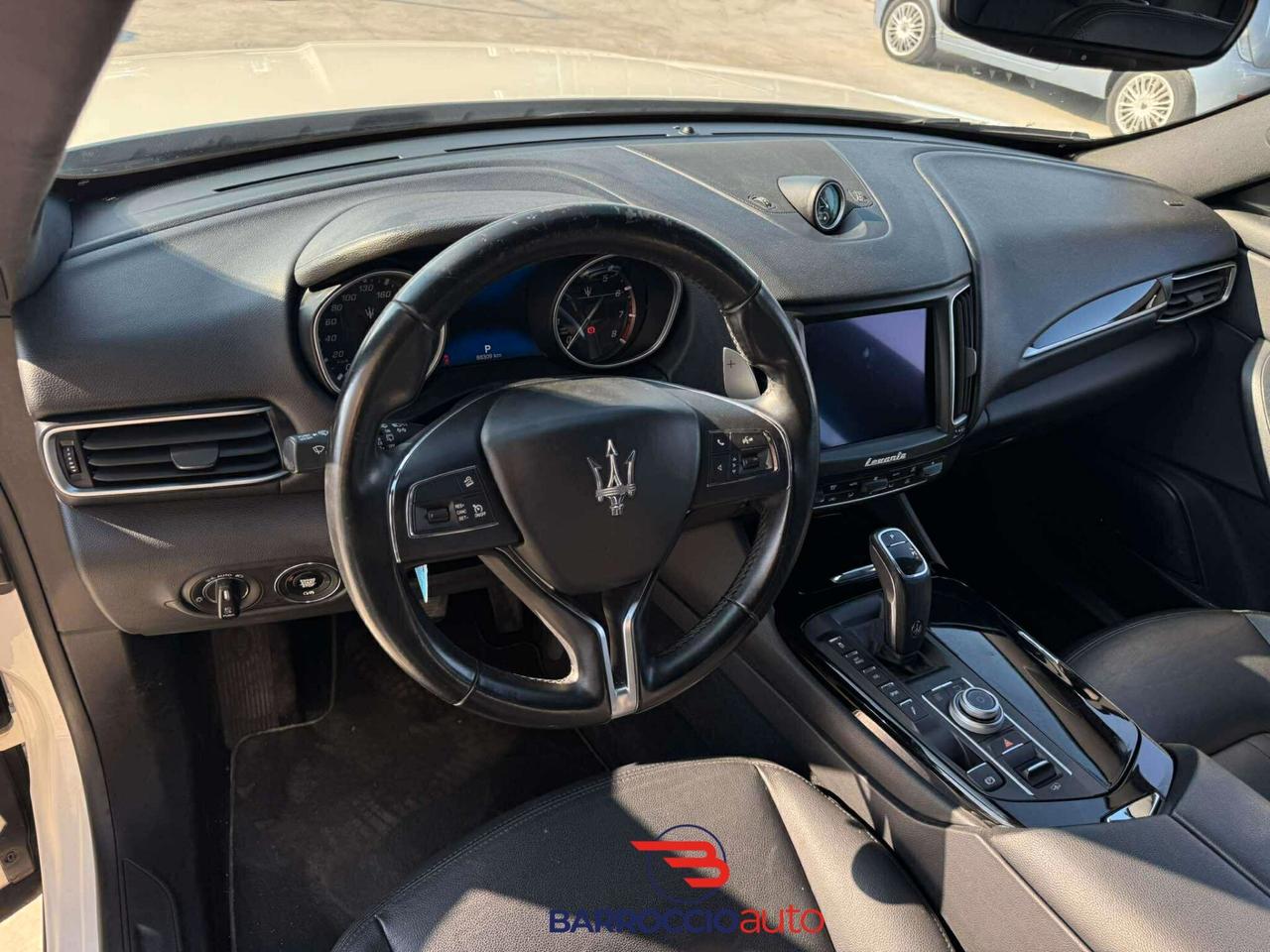 Maserati Levante V6 AWD Granlusso-2019